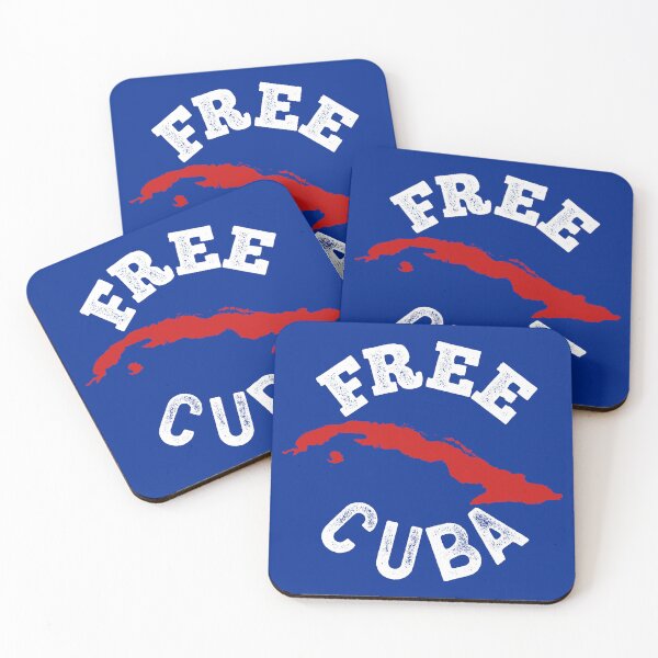 Item preview, FREE CUBA designed and sold by Politicas.