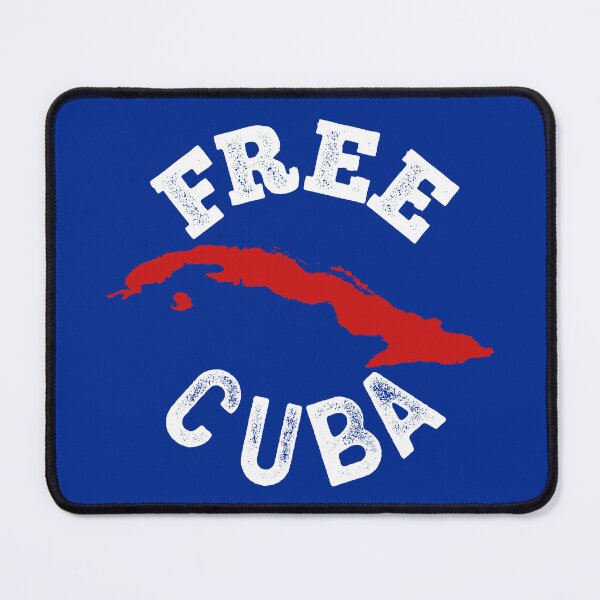 Item preview, FREE CUBA designed and sold by Politicas.