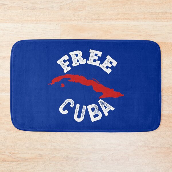 Item preview, FREE CUBA designed and sold by Politicas.