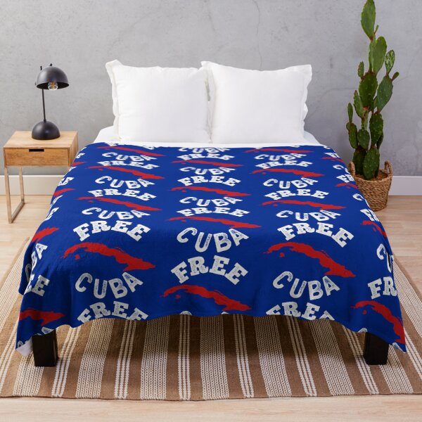 Item preview, FREE CUBA designed and sold by Politicas.