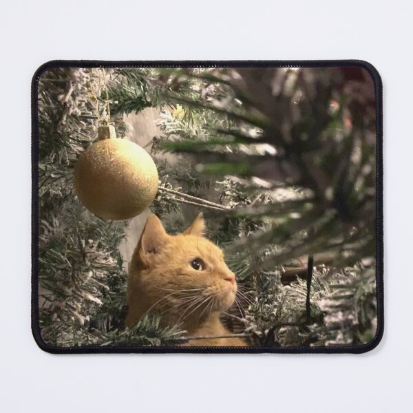 Item preview, Christmas Cat designed and sold by Custranz.