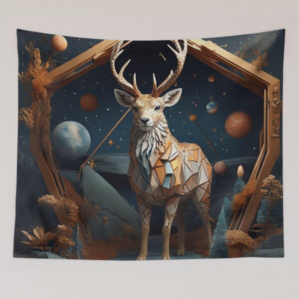 Item preview, Deer designed and sold by BongoBong.