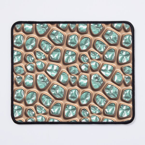 Item preview, Geometric Drops Wall Art - Modern Abstract Design designed and sold by gallofoto.