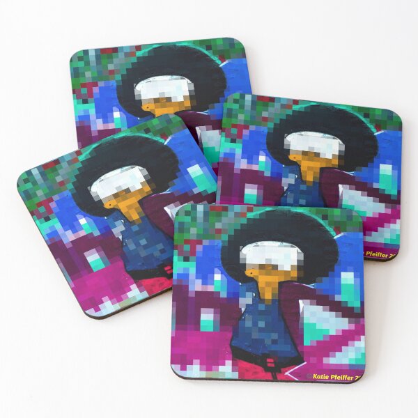 Item preview, Cool Pixel Dude Chillin designed and sold by Kater.