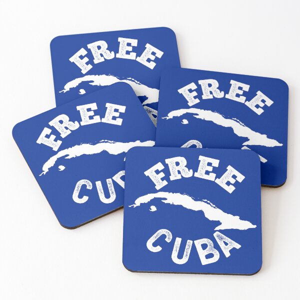 Item preview, FREE CUBA designed and sold by Politicas.