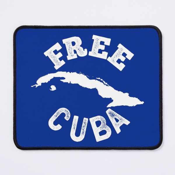 Item preview, FREE CUBA designed and sold by Politicas.