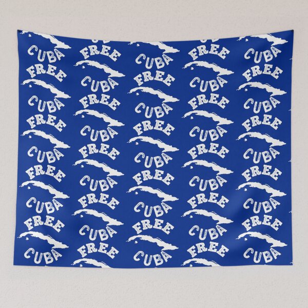 Item preview, FREE CUBA designed and sold by Politicas.