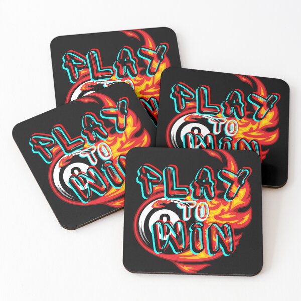 Item preview, Play Pool Billards to Win designed and sold by Designs-MC.