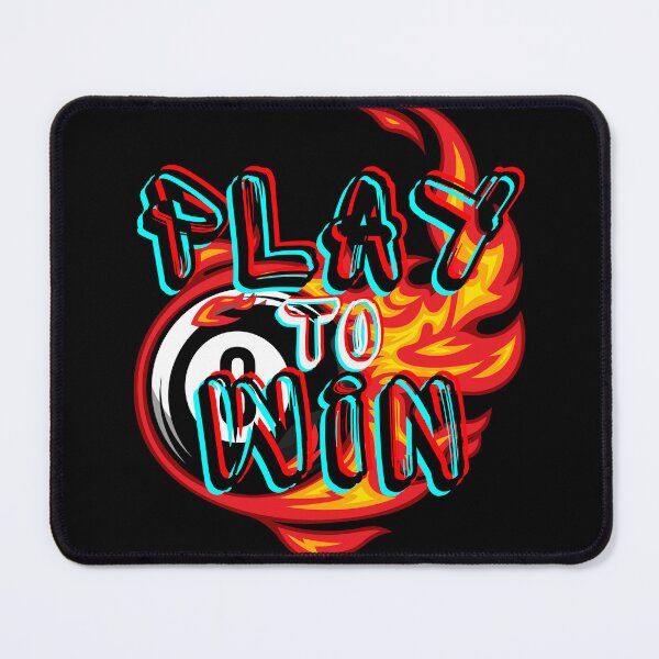Item preview, Play Pool Billards to Win designed and sold by Designs-MC.