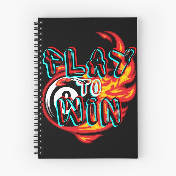 Item preview, Play Pool Billards to Win designed and sold by Designs-MC.