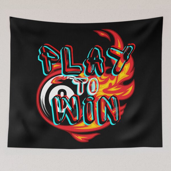 Item preview, Play Pool Billards to Win designed and sold by Designs-MC.