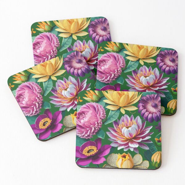 Item preview,   Tropicalvibes, island flora designed and sold by box-artshop.