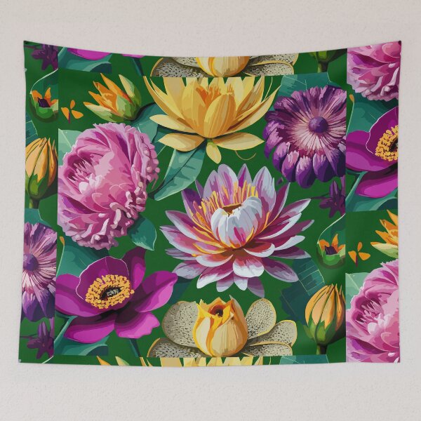 Item preview,   Tropicalvibes, island flora designed and sold by box-artshop.