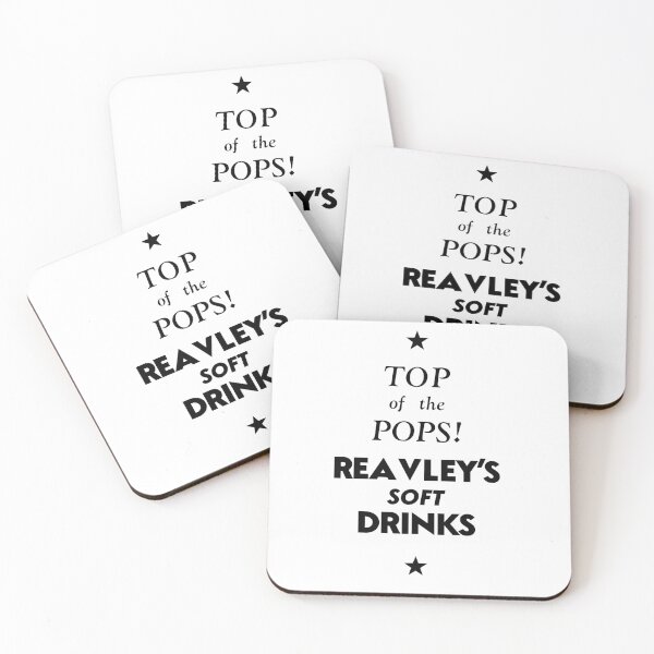 Item preview, NDVH Reavley's Soft Drinks designed and sold by Nik’s T-Shirts.
