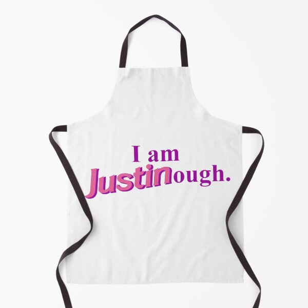 Item preview, I am Justineough (I am Kenough's bro) designed and sold by greentea713.
