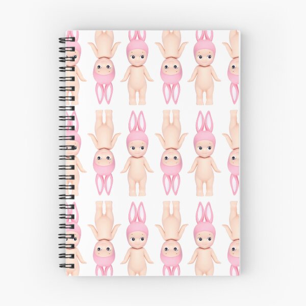 Aperçu de l'œuvre Sonny Angel Bébé Lapin Répétition créée et vendue par BlingBabyStore.