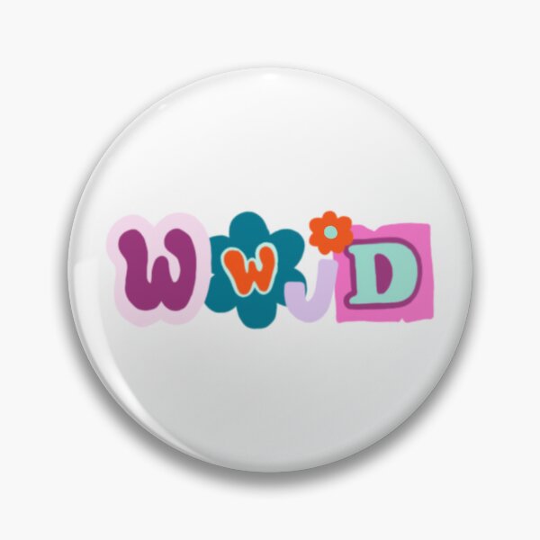 Item preview, WWJD designed and sold by elliebass.