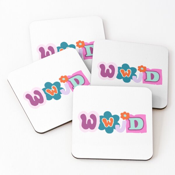 Item preview, WWJD designed and sold by elliebass.
