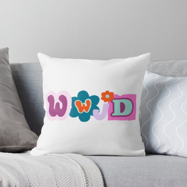 Item preview, WWJD designed and sold by elliebass.