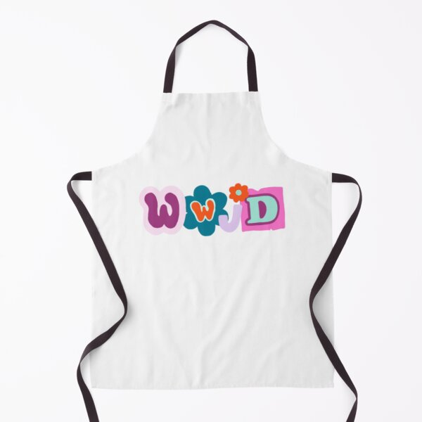 Item preview, WWJD designed and sold by elliebass.
