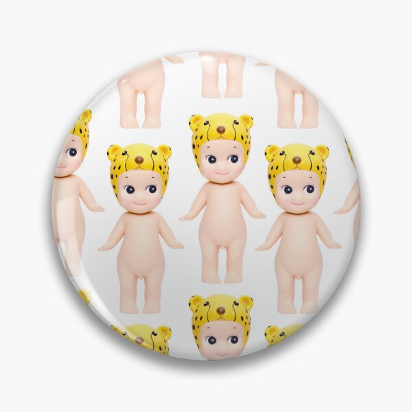 Aperçu de l'œuvre Sonny Ange Léopard 1 pièces créée et vendue par BlingBabyStore.