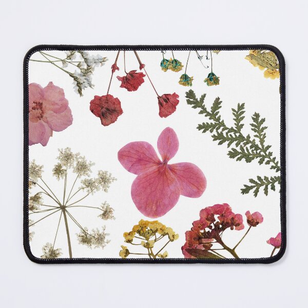 Item preview, Pressed flowers minimalist designed and sold by stayfreshbyme.