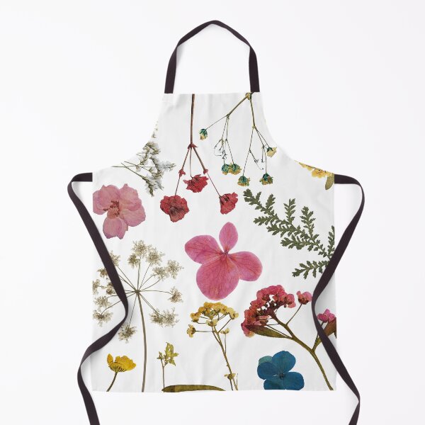 Item preview, Pressed flowers minimalist designed and sold by stayfreshbyme.