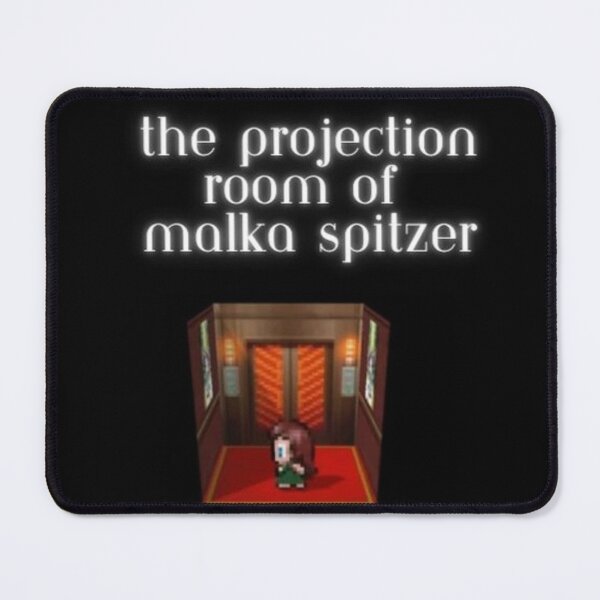 Item preview, The Projection Room of Malka Spitzer designed and sold by FortunusGames.