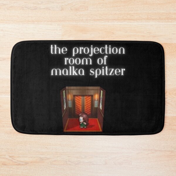 Item preview, The Projection Room of Malka Spitzer designed and sold by FortunusGames.