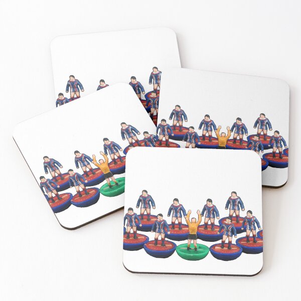 Item preview, Classic Dundee subbuteo team designed and sold by Subsnapper 73.