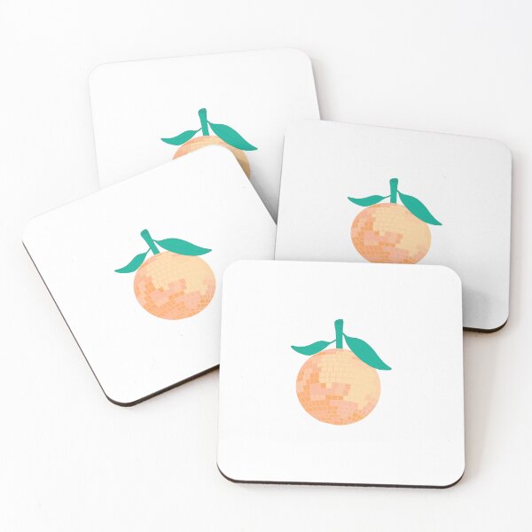 Item preview, Orange Disco designed and sold by elliebass.