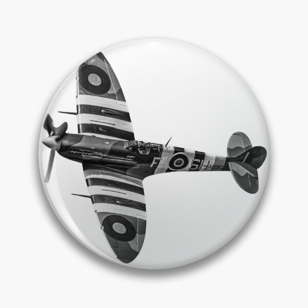 Item preview, Spitfire designed and sold by Anthony Hiorns.