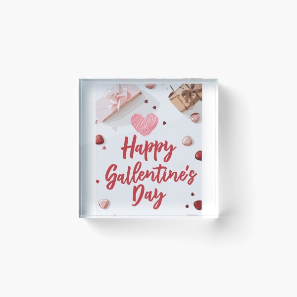 Item preview, Happy Galentine's Day designed and sold by Psycho-Crazy.