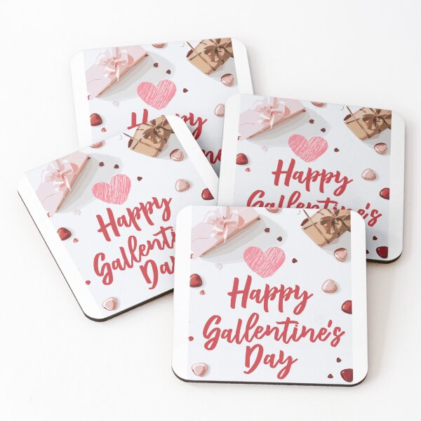 Item preview, Happy Galentine's Day designed and sold by Psycho-Crazy.