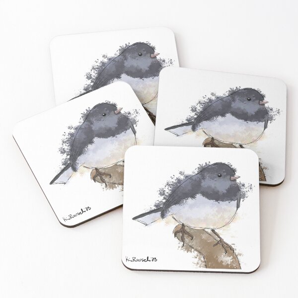 Item preview, Snow Bird designed and sold by Kim Rausch.