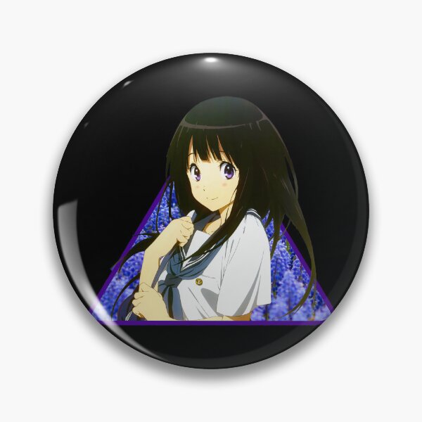 Item preview, Eru (Hyouka) designed and sold by Eroshi.