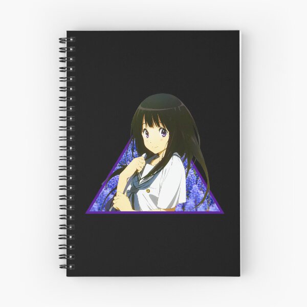 Item preview, Eru (Hyouka) designed and sold by Eroshi.