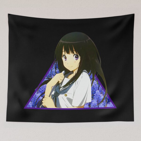Item preview, Eru (Hyouka) designed and sold by Eroshi.