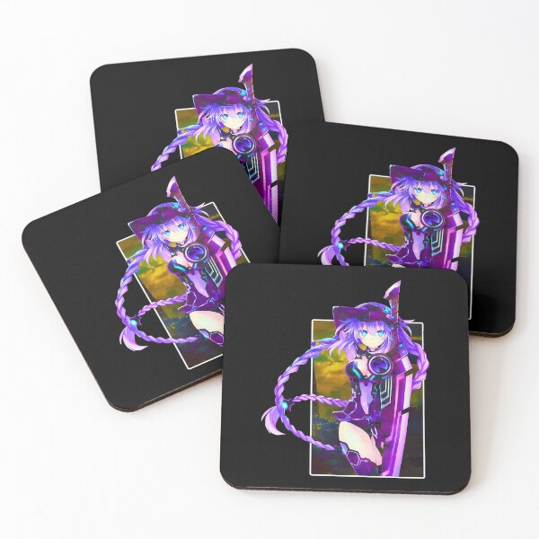 Item preview, Purple Heart (Hyperdimension Neptunia) designed and sold by Eroshi.