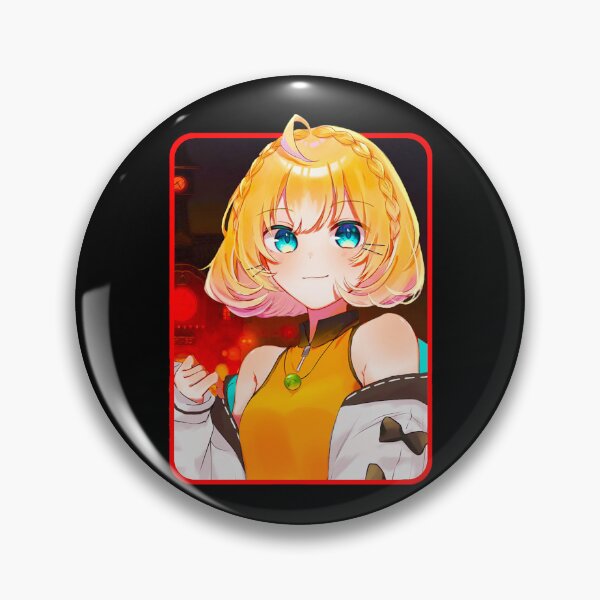 Item preview, Millie (Nijisanji) designed and sold by Eroshi.