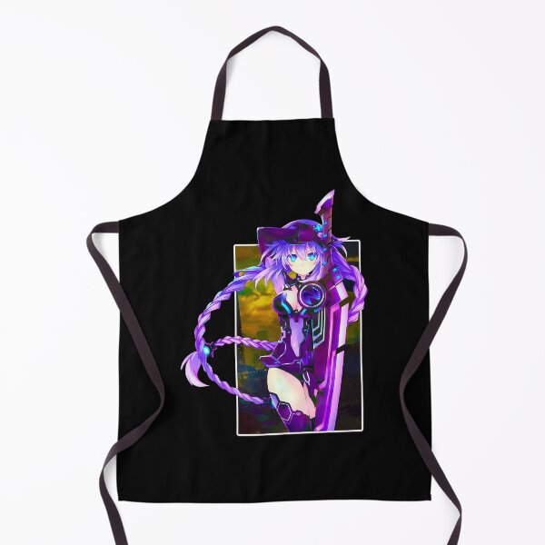 Item preview, Purple Heart (Hyperdimension Neptunia) designed and sold by Eroshi.
