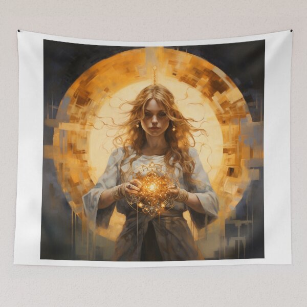 Item preview, Luminary of Bliss designed and sold by Trustnotprinces.