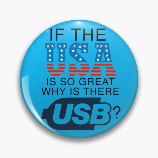 Item preview, USA USB designed and sold by aribluestein.