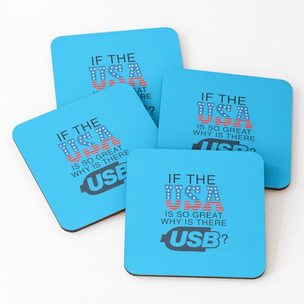 Item preview, USA USB designed and sold by aribluestein.