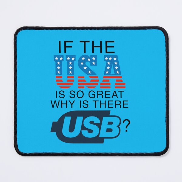 Item preview, USA USB designed and sold by aribluestein.
