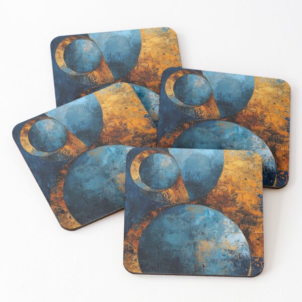 Item preview, Golden Blue designed and sold by BOYWANDER67.