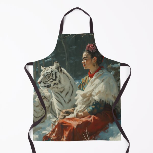 Item preview, Lone Frida Kahlo Set 10 designed and sold by AIbrushedHamlet.