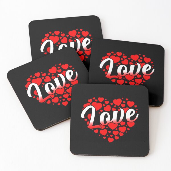Item preview, Celebration of Affection - Heartfelt Love Design designed and sold by NovaGenArt.