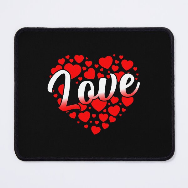 Item preview, Celebration of Affection - Heartfelt Love Design designed and sold by NovaGenArt.