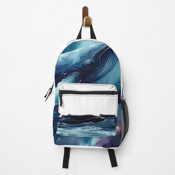 Item preview, Dark Shadows Blue Whale designed and sold by teedory.